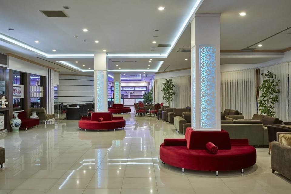 Zeyda Kemer Hotel Hotel in Antalya Province
