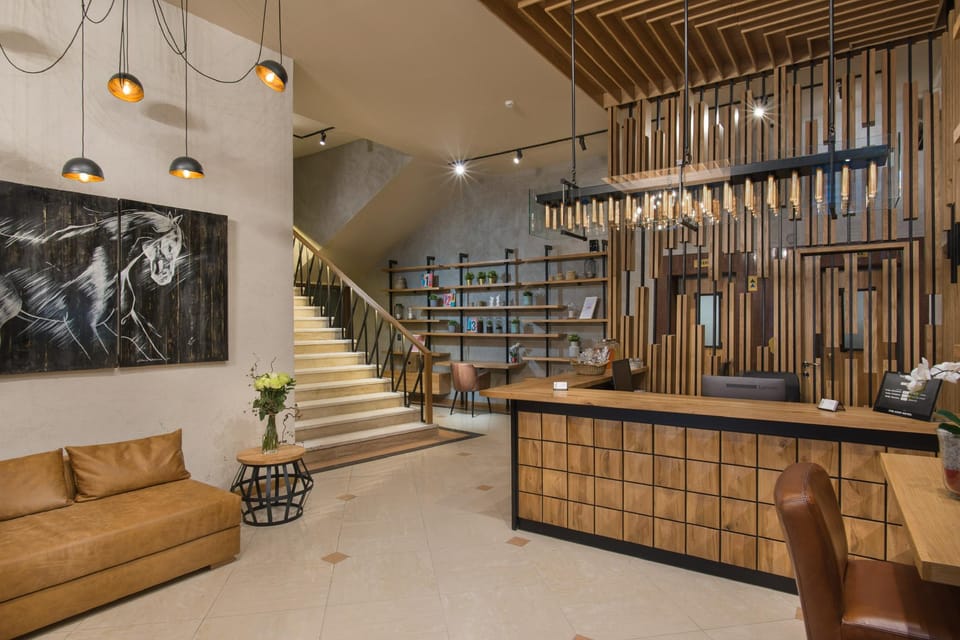 The Stay Boutique Hotel Central Square by Aston Hotel in Plovdiv