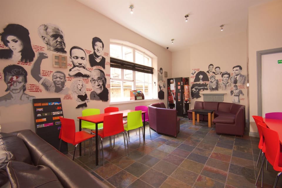 Albatross Backpackers In Hostel in Newcastle upon Tyne