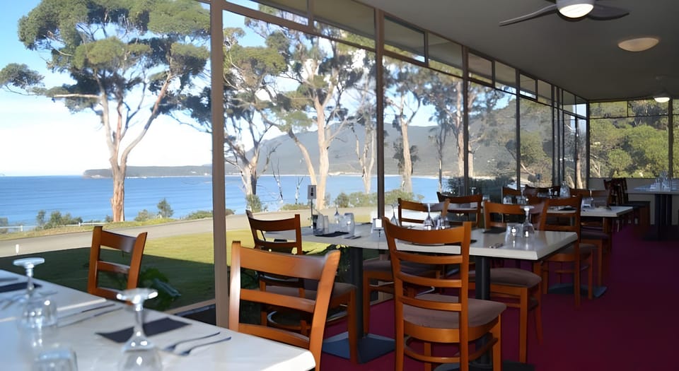 Lufra Beachside Hotel Apartment hotel in Eaglehawk Neck
