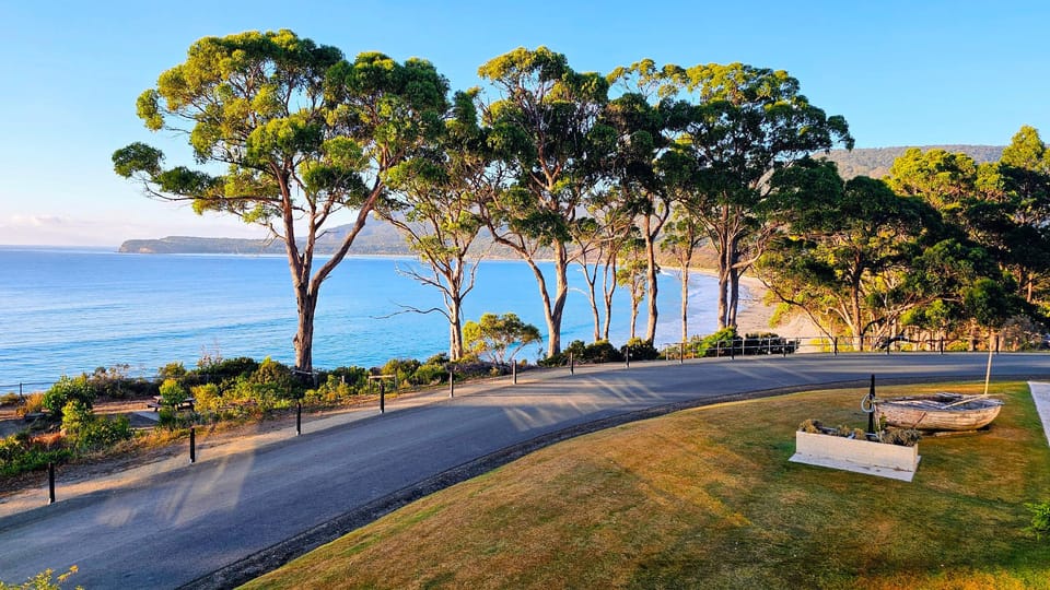 Lufra Beachside Hotel Apartment hotel in Eaglehawk Neck