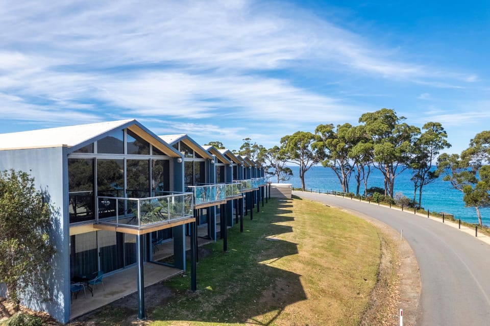 Lufra Beachside Hotel Apartment hotel in Eaglehawk Neck