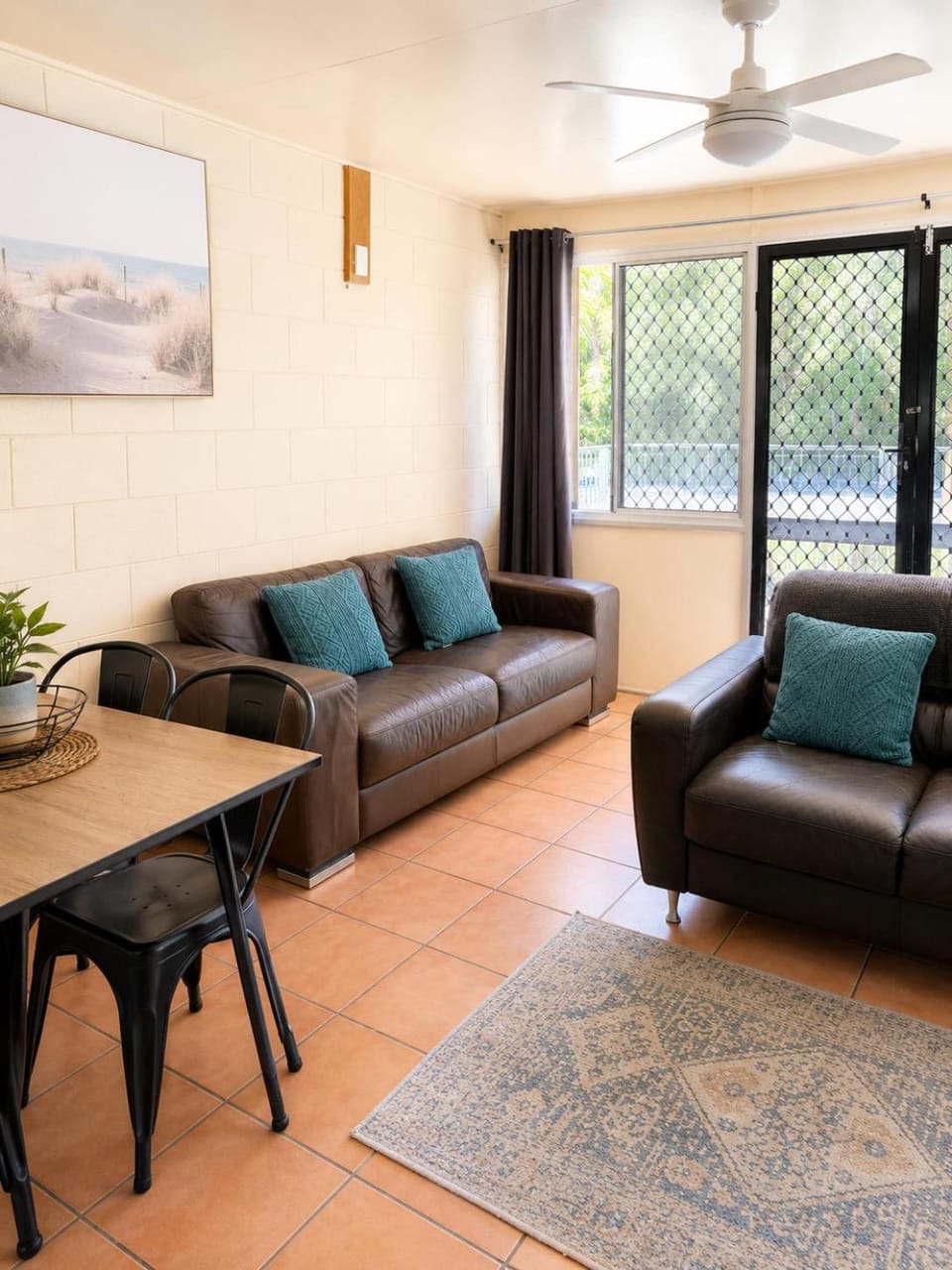 Pippies Backpacker Units Hostel in Rainbow Beach