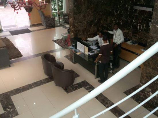 Villa Angellia Boutique Hotel Victoria Island Hotel in Lagos