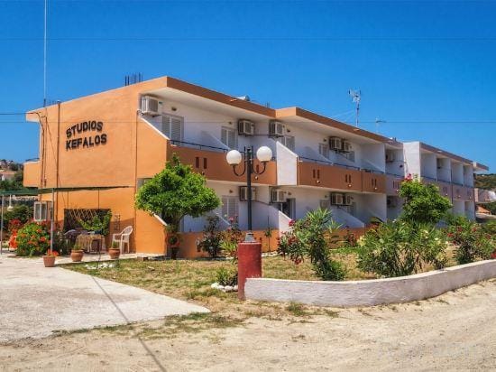 Studios Kefalos Hotel in Kefalos
