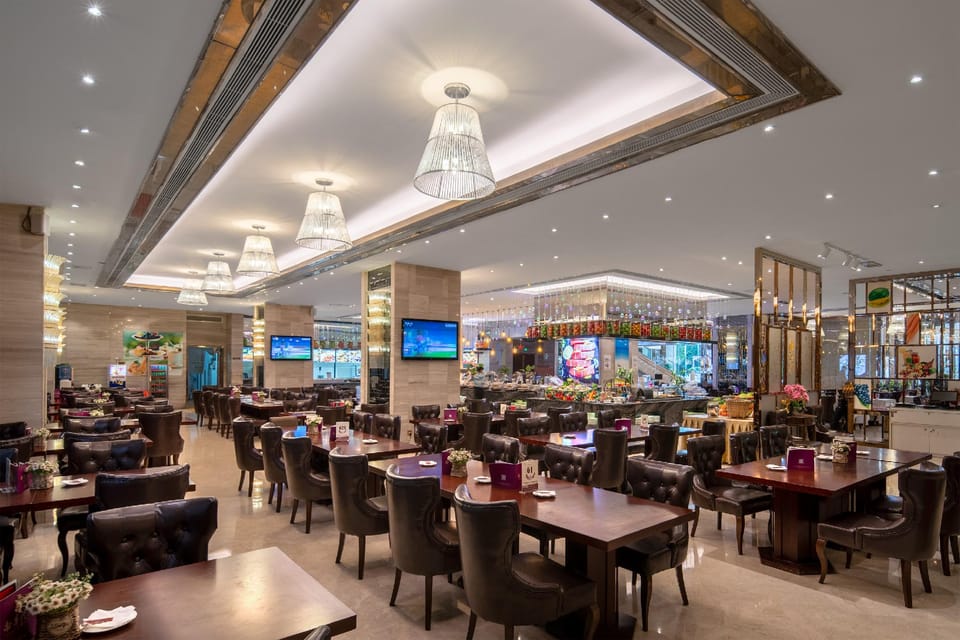 Dongguan South Grand China Hotel Hotel in Guangzhou