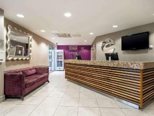 Quality Hotel in England