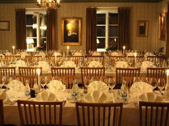 Grythyttans Gästgivaregård Hotel in Sweden