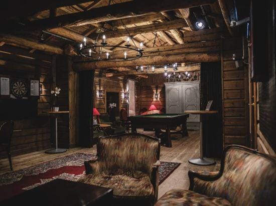Grythyttans Gästgivaregård Hotel in Sweden