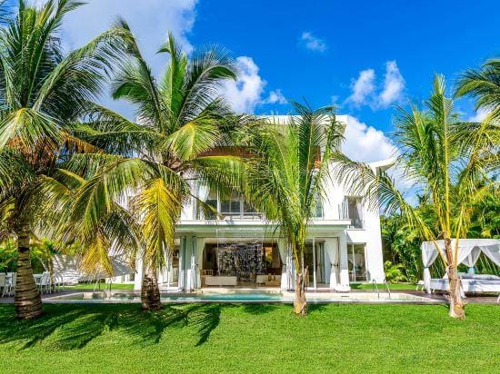 Punta Cana Villa Waterfall - Private Villa in the Dominincan Republic Hotel in Punta Cana