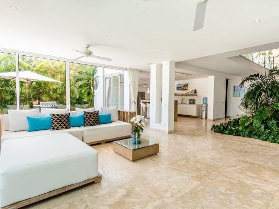 Punta Cana Villa Waterfall - Private Villa in the Dominincan Republic Hotel in Punta Cana