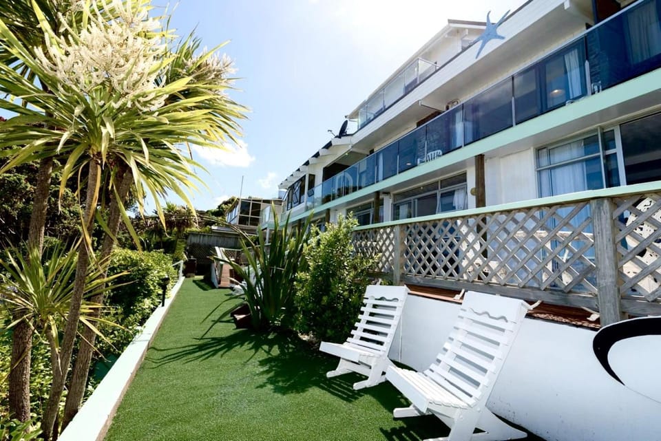 San Marino Motor Lodge Motel in Northland