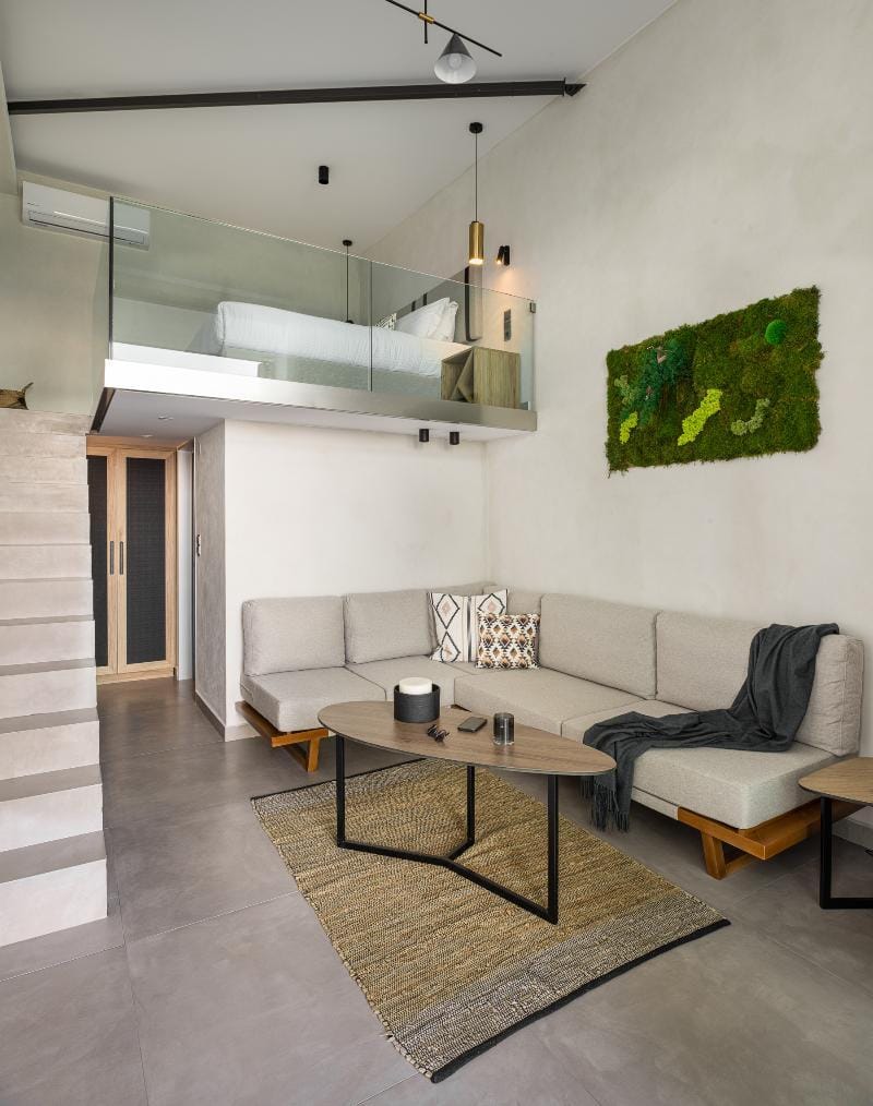 Akrotiri Olympus Luxury Suites Hotel in Pieria, Greece