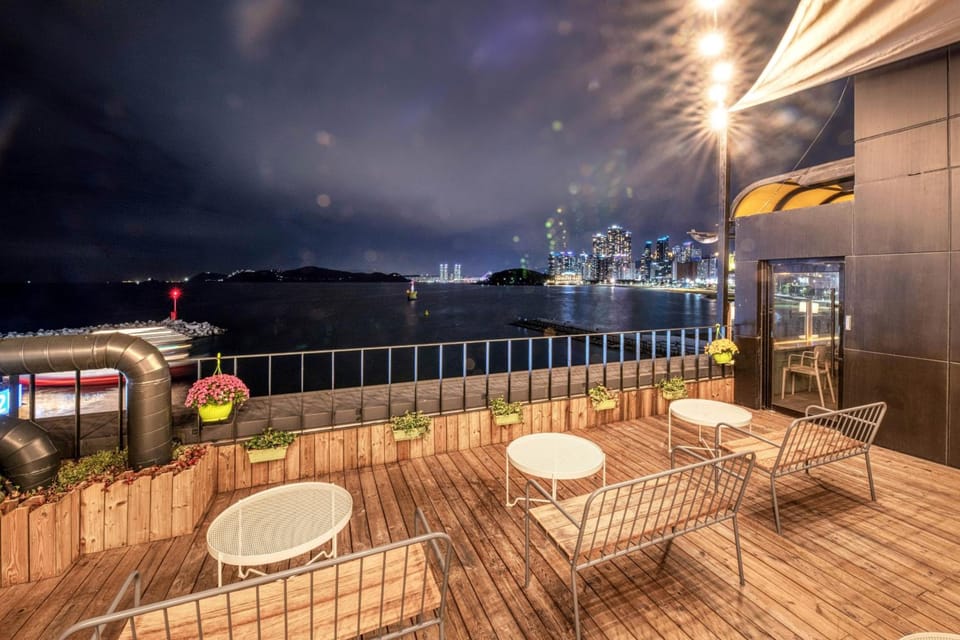Mipo Oceanside Hotel Hotel in Busan