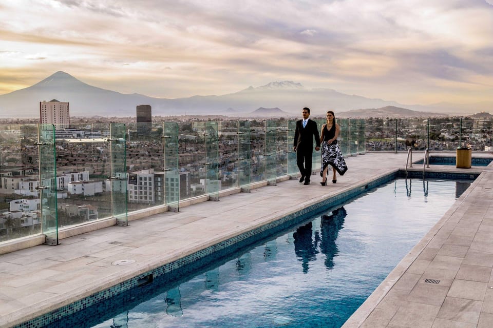 Holiday Inn Express & Suites Puebla Angelopolis By IHG Hotel in Puebla