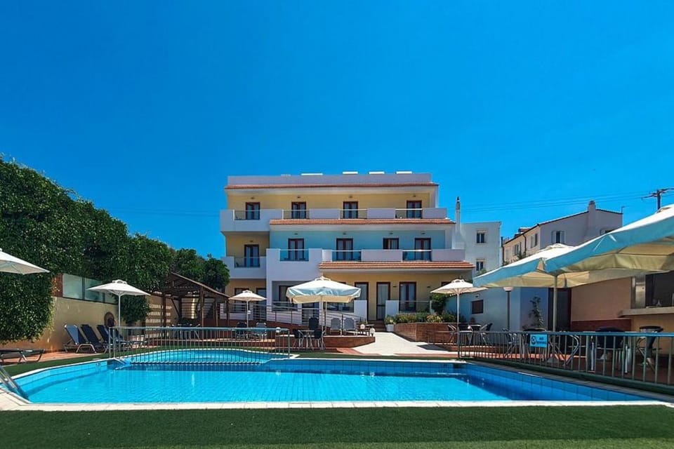 Thalassi Hotel Hotel in Crete