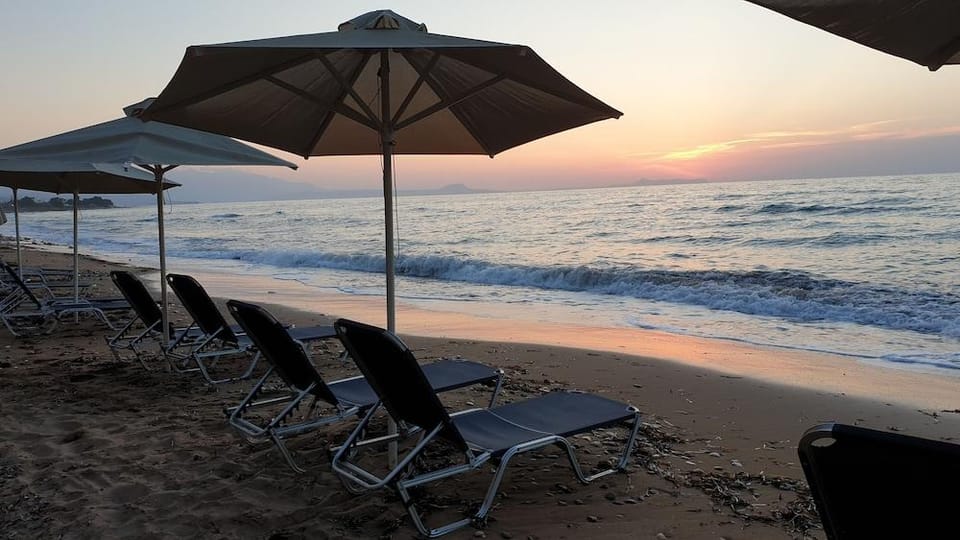 Thalassi Hotel Hotel in Crete