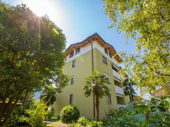 Bella Arco Apartment Hotel in Arco