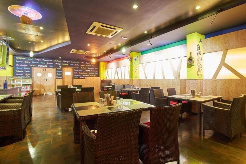 Hotel Le Pebble Hotel in Kerala