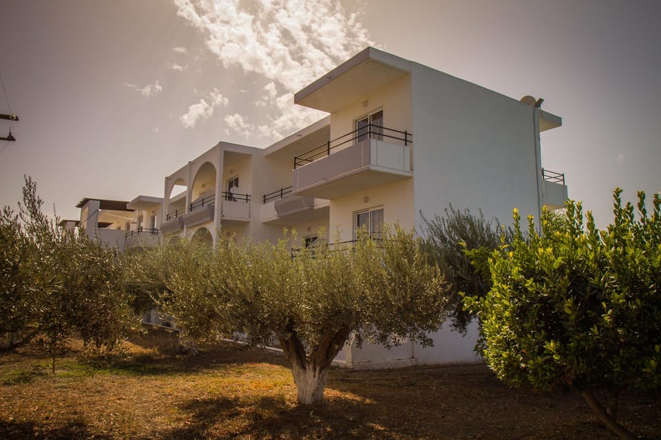 Hotel Alkmini Hotel in Rhodes, Greece