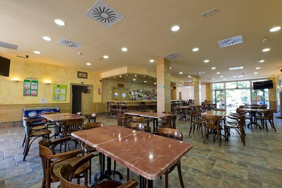 Pineda Park Hotel in La Pineda