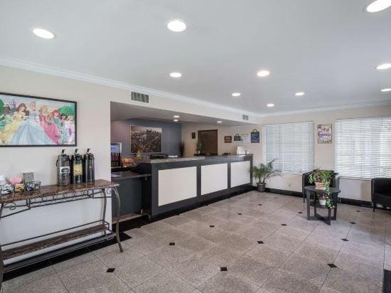 Days Inn Anaheim Near Conv Ctr Hotel in Garden Grove