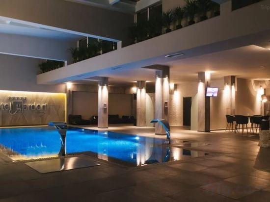 Hotel Garden Hotel in Serbia