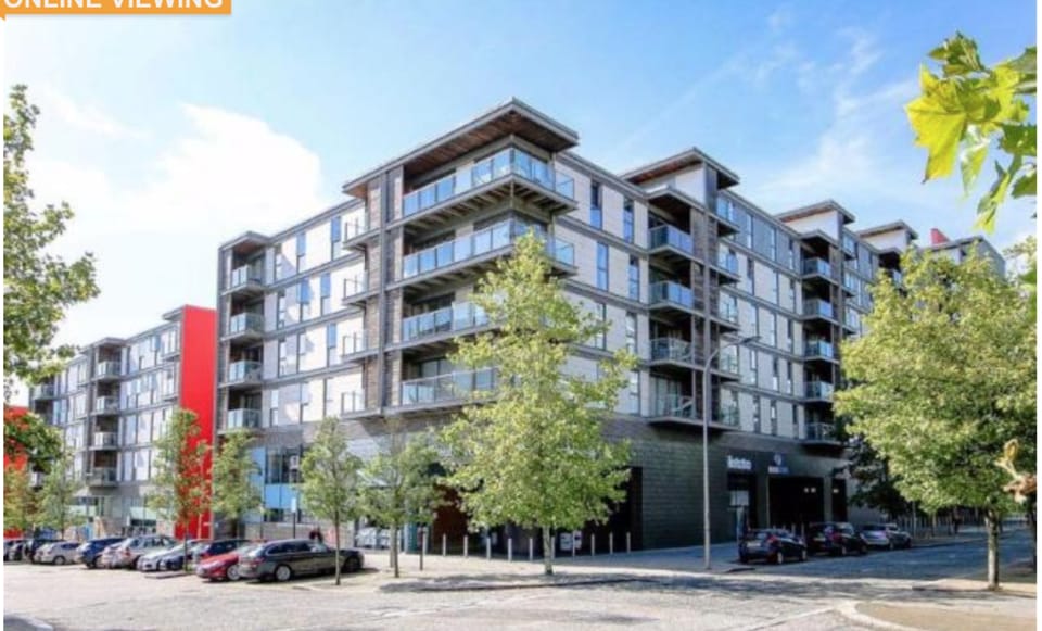 Vizion by Shortstaymk Hotel in Milton Keynes