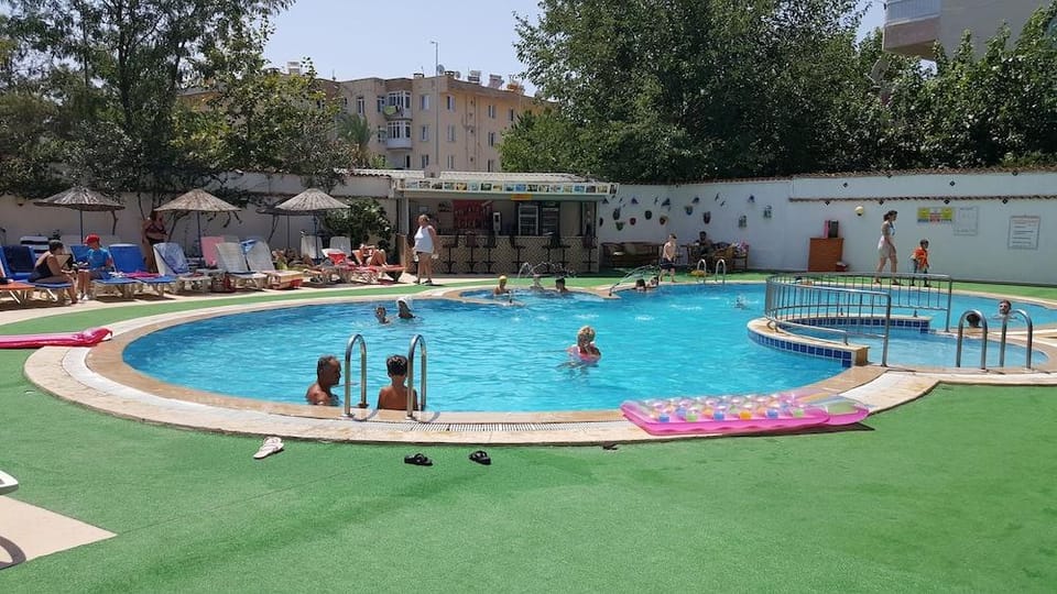 Golden Moon Apart Hotel Hotel in Kusadasi