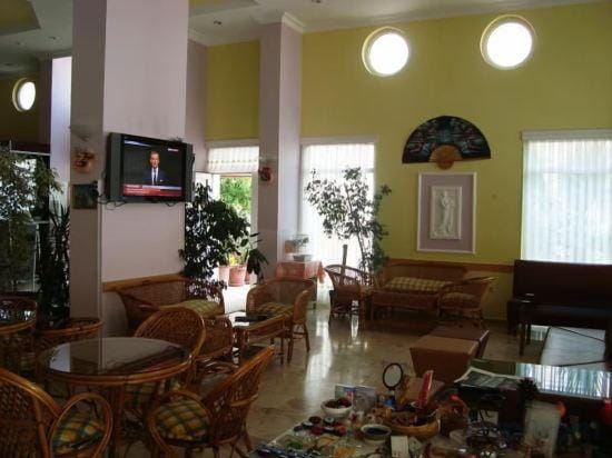 Golden Moon Apart Hotel Hotel in Kusadasi