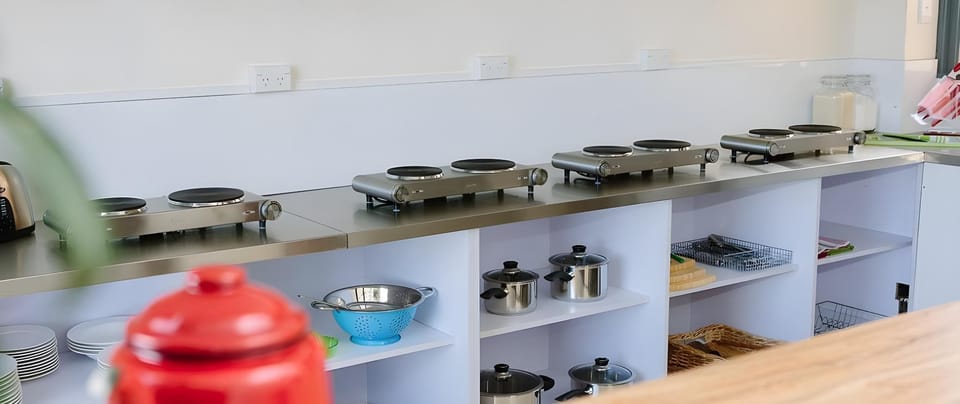 The Station Backpackers Hostel in Auckland