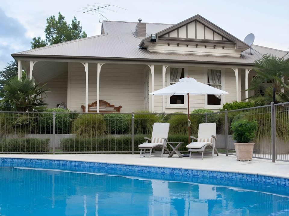The Manse Luxury Lodge Lodge in Hawke's Bay