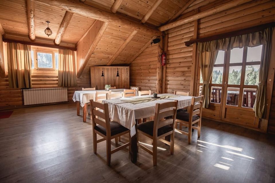 Jela Natural Resort Hotel in Montenegro