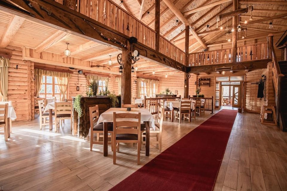 Jela Natural Resort Hotel in Montenegro