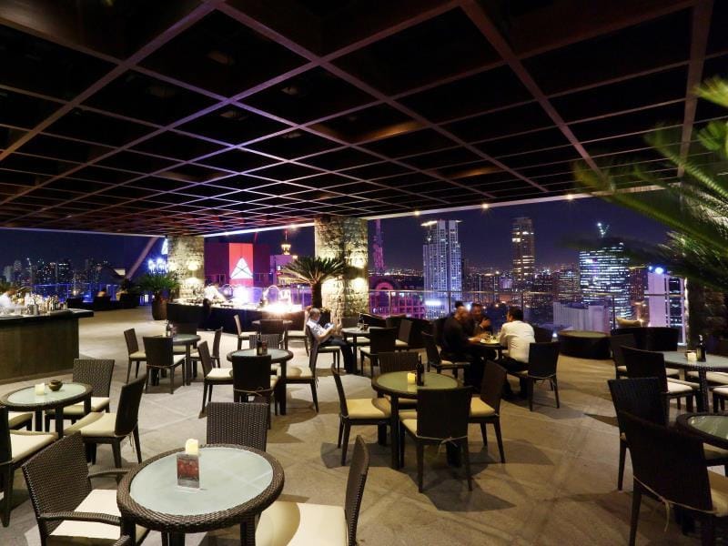 Bar/lounge