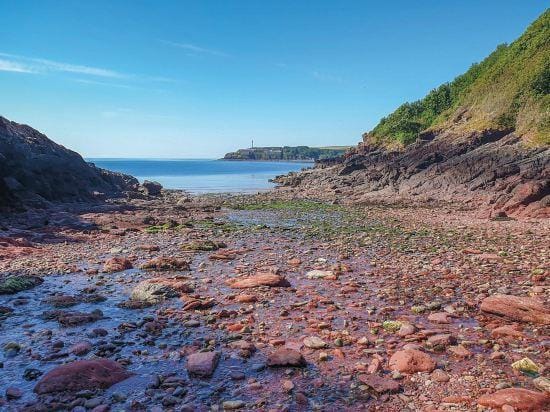 Brynach - 1 Bedroom - St Ishmael's Hotel in Marloes and St. Brides