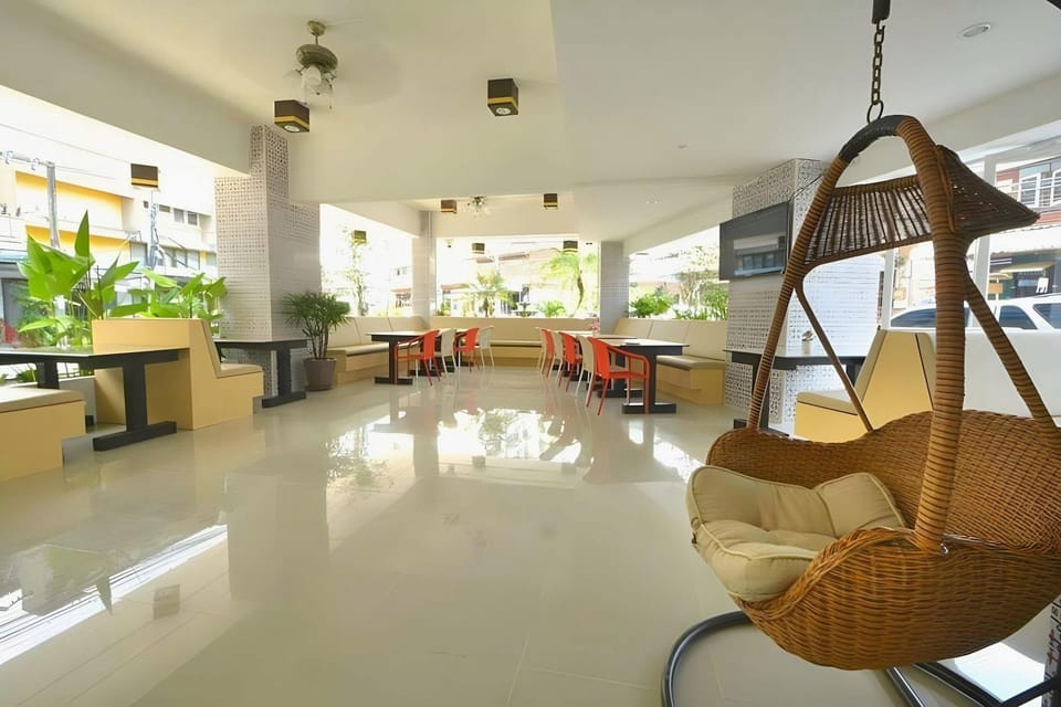 Krabi City View Hotel Hotel in Krabi Changwat
