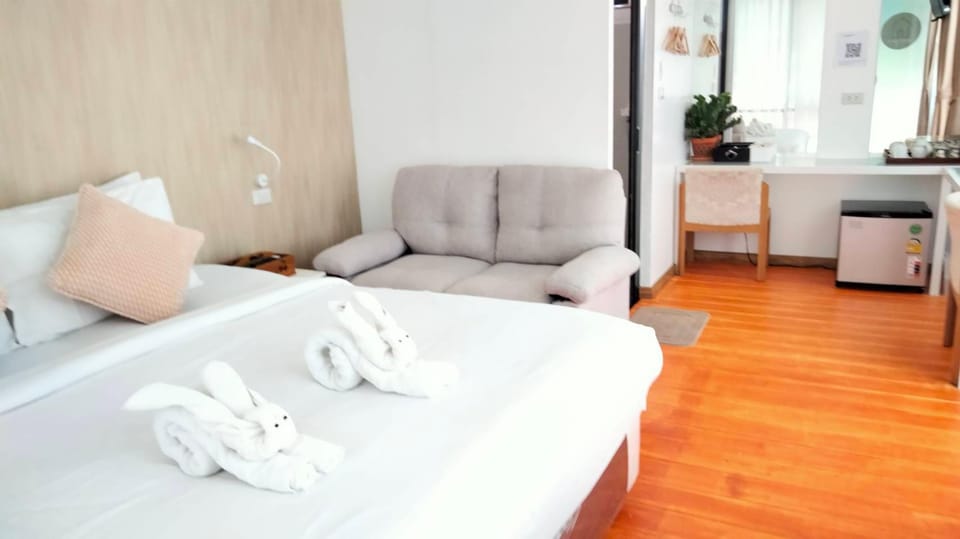 Bed