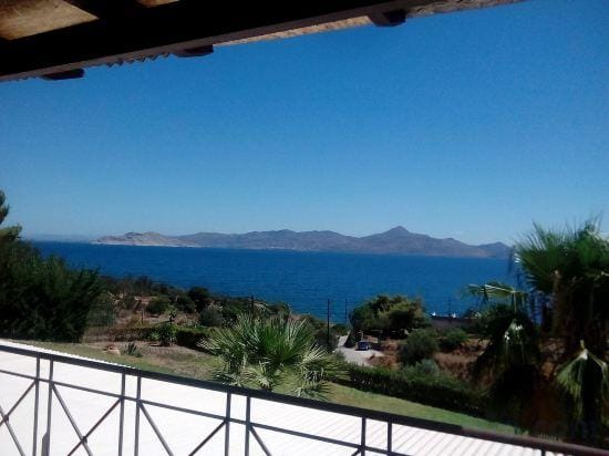 Cavo Petra Hotel in Argolis, Greece