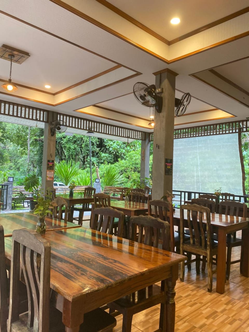 Khao Sok Nature Resort Resort in Khlong Sok