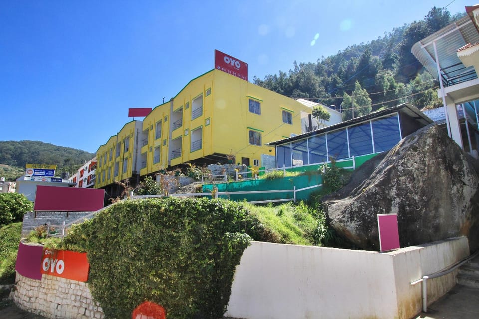 OYO The Bliss Resorts And Cottages Hotel in Ooty