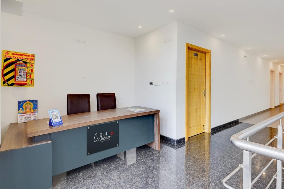 Collection O Eswar Grand Residency Hotel in Chennai