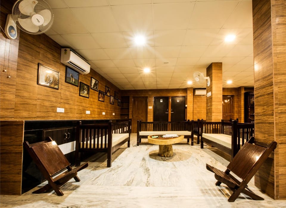 Ranthambhore National Resort Resort in Rajasthan