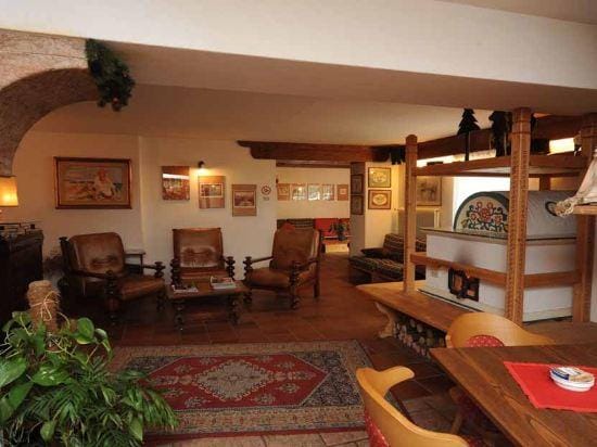 Hotel Compet Hotel in Trentino-South Tyrol