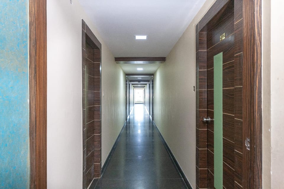 Collection O Seven Hills Inn Hotel in Tirupati