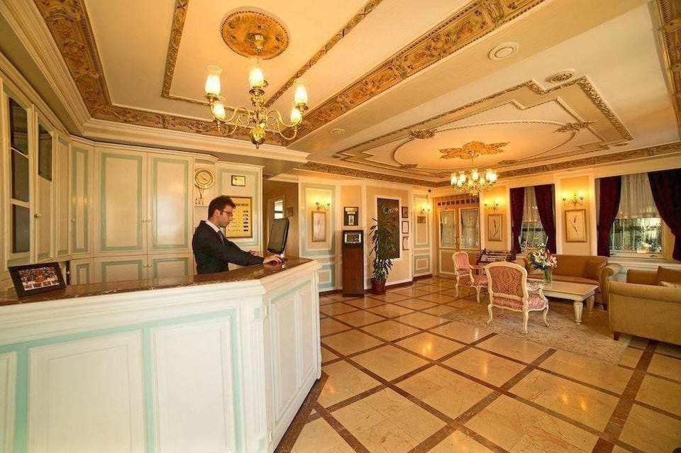 Azade Premier Hotel Hotel in Istanbul