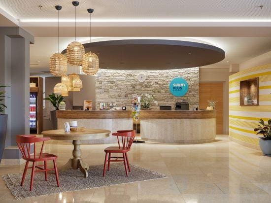 Rubin Sunny Hotel Hotel in Poreč