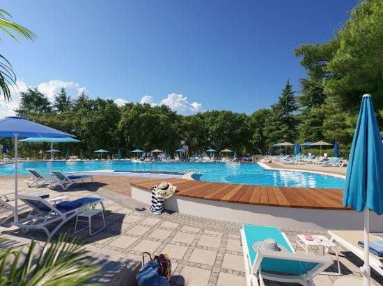 Rubin Sunny Hotel Hotel in Poreč