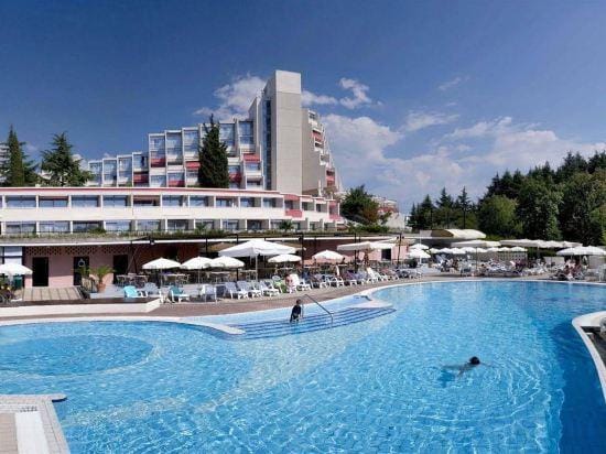Rubin Sunny Hotel Hotel in Poreč