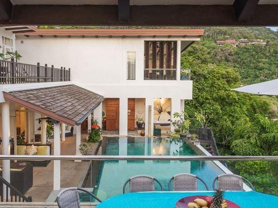 Katamanda   Amanzi Hotel in Rawai